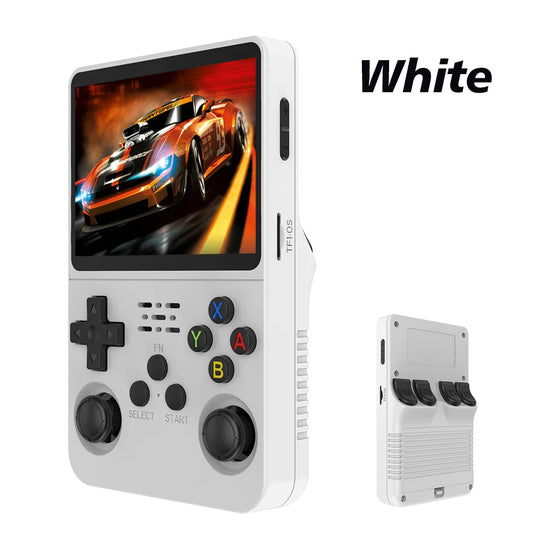 R36S Handheld Konsole – Retro Games neu erleben