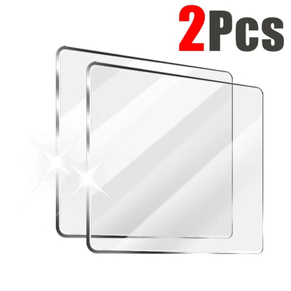 9H gehärtetes Glas für R36S 3,5″ HD-Spielkonsole Displayschutzfolie - Retroengel