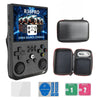 R36 PRO Retro Handheld Konsole – 128GB, 3,5″ IPS - Retroengel