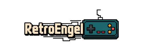 Retroengel
