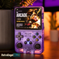 R36S Retro Handheld Konsole 128GB – 3,5" IPS, Linux, tragbarer Videospieler - Retroengel