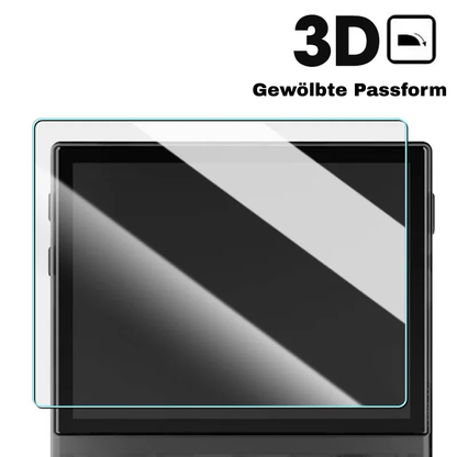 9H gehärtetes Glas für R36S 3,5″ HD-Spielkonsole Displayschutzfolie - Retroengel