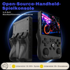 R36 PRO Retro Handheld Konsole – 128GB, 3,5″ IPS - Retroengel