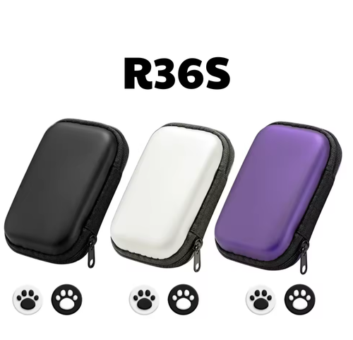 Spielkonsolen-Tasche - Retroengel