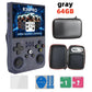 R36 PRO Retro Handheld Konsole – 128GB, 3,5″ IPS