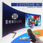 Super Console X2 Pro Retro Konsole & Android TV – 90.000+ Spiele 256GB