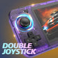 Neue R36H Retro Handheld Spielekonsole 3,5" IPS Linux RK3326 20000+ Games - Retroengel