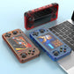 Neue R36H Retro Handheld Spielekonsole 3,5" IPS Linux RK3326 20000+ Games - Retroengel