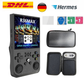 R36 Max Retro Handheld Spielekonsole 64/128GB | 22000+ Spiele | 4 Zoll IPS - Retroengel