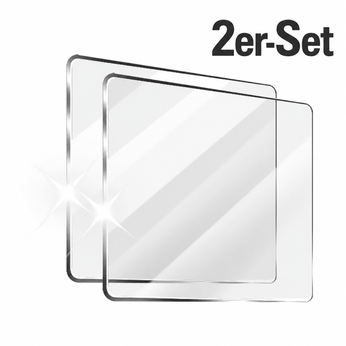 Displayschutz – 2er-Set