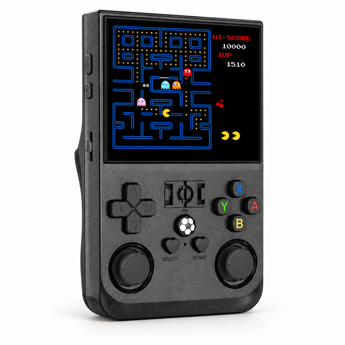 R36 PRO Retro Handheld Konsole – 64/128 GB, 3,5″ IPS
