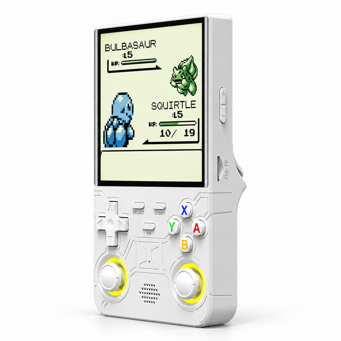 R36 Ultra Retro Handheld Konsole – 4″ IPS, WiFi, 64/128 GB