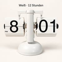 Weiß · 12 Stunden